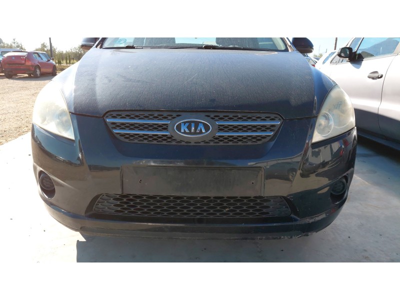 Recambio de paragolpes delantero para kia cee´d hatchback (ed) 1.6 cvvt referencia OEM IAM   
							