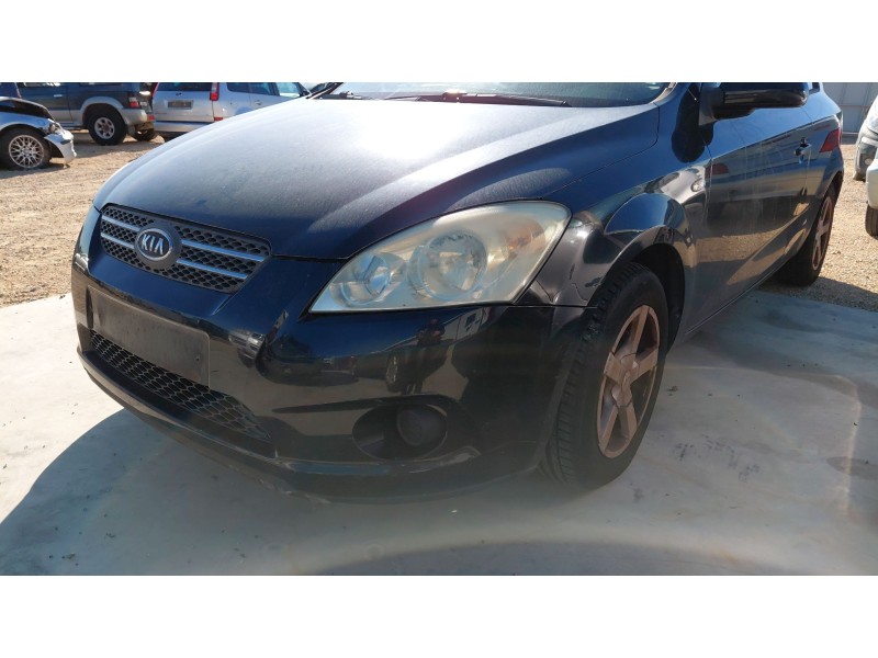 Recambio de paragolpes delantero para kia cee´d hatchback (ed) 1.6 cvvt referencia OEM IAM   