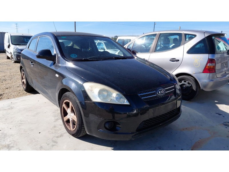 Recambio de cerradura puerta delantera derecha para kia cee´d hatchback (ed) 1.6 cvvt referencia OEM IAM   
							