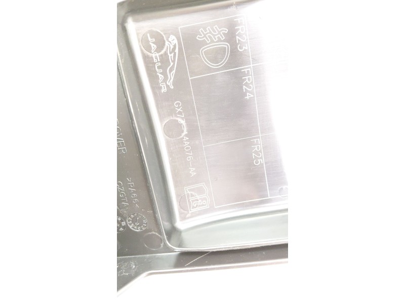 Recambio de caja reles / fusibles para jaguar f-pace (x761) 2.0 td4 awd referencia OEM IAM GX7314A076AA  
							