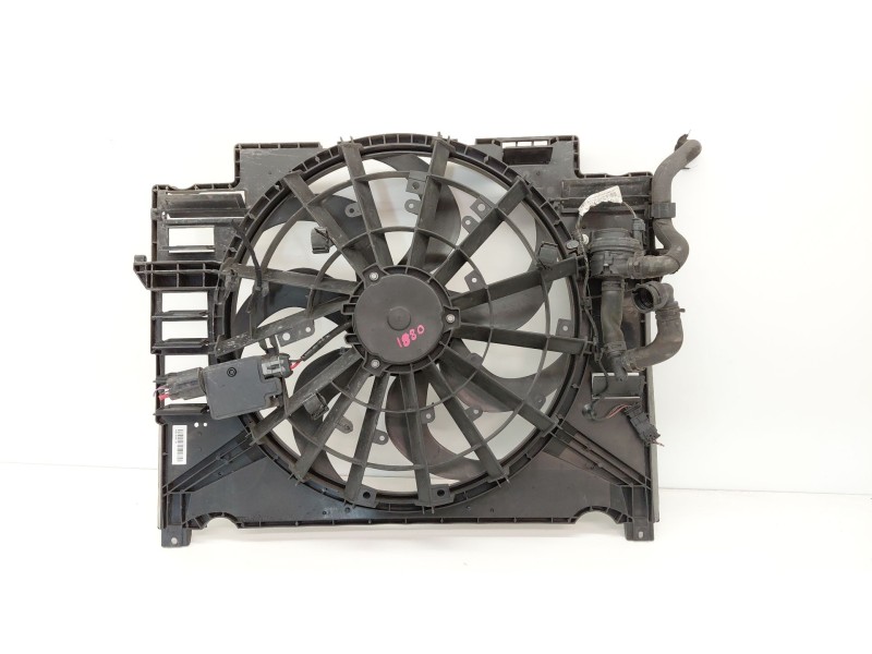 Recambio de electroventilador para jaguar f-pace (x761) 2.0 td4 awd referencia OEM IAM HK838C607AE  