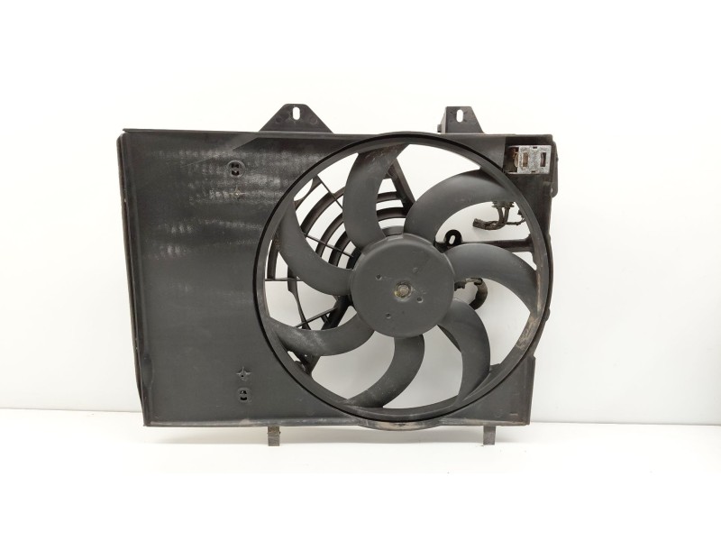 Recambio de electroventilador para peugeot 208 active referencia OEM IAM 9801666680  
