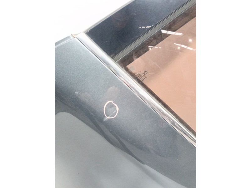 Recambio de puerta trasera izquierda para peugeot 208 active referencia OEM IAM   
							