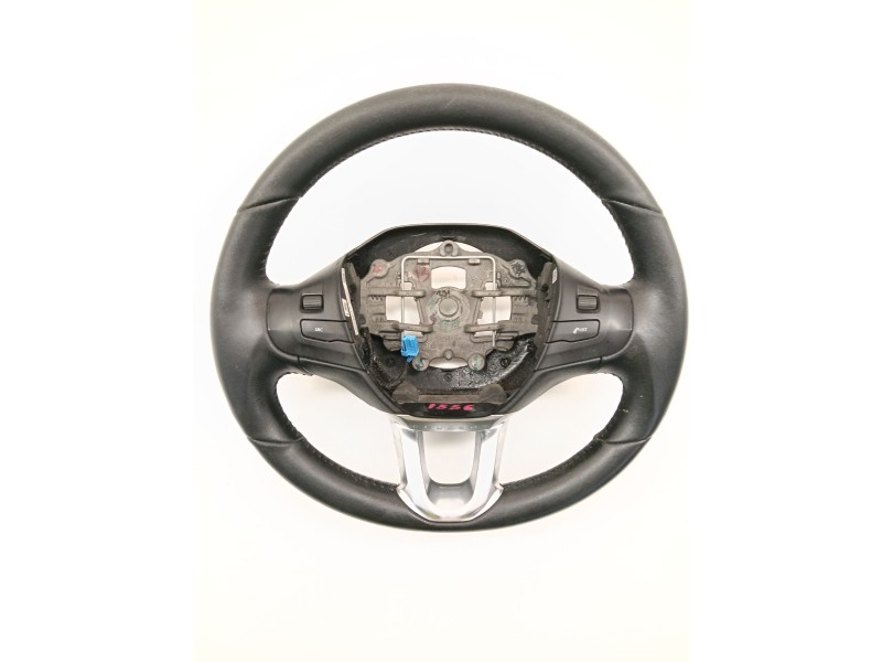 Recambio de volante sin airbag para peugeot 208 active referencia OEM IAM 98084115ZD  