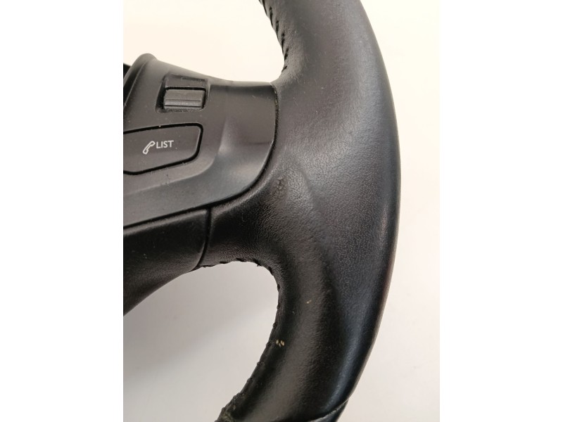 Recambio de volante sin airbag para peugeot 208 active referencia OEM IAM 98084115ZD  
							
