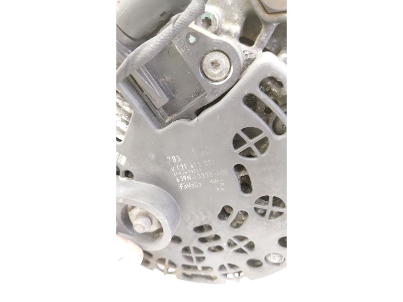 Recambio de alternador para ford mondeo iv (ba7) 2.0 tdci referencia OEM IAM 6G9N10300  
							