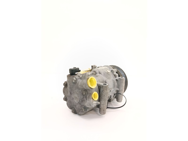 Recambio de compresor aire acondicionado para citroën c3 ii (sc_) 1.1 i referencia OEM IAM SD6CBD  
							