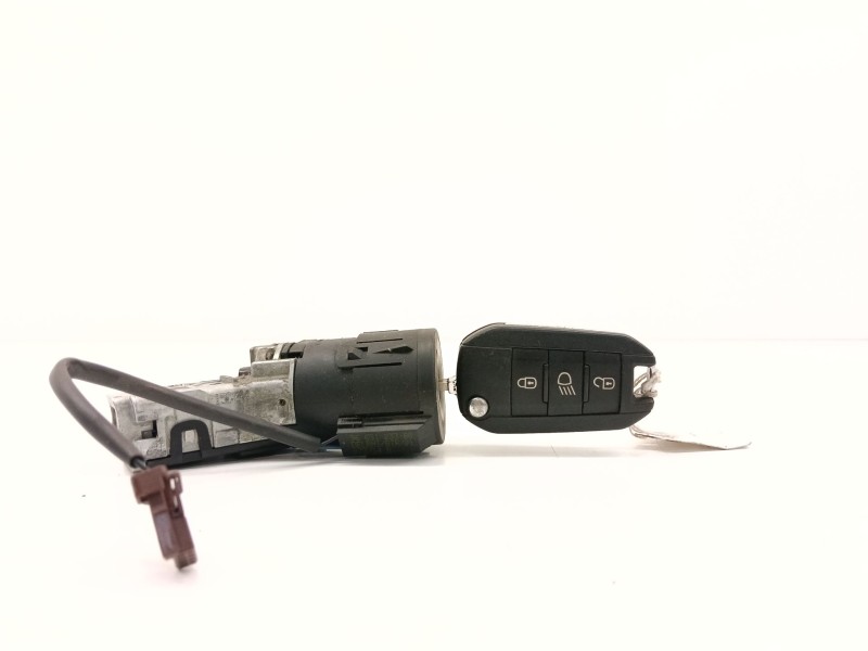 Recambio de conmutador de arranque para peugeot 208 active referencia OEM IAM 9663123380  
							