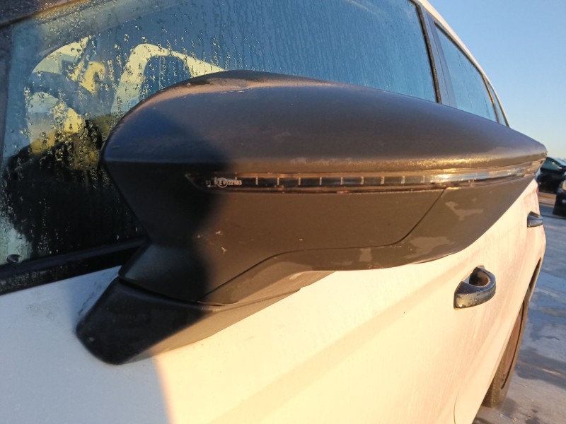 Recambio de retrovisor izquierdo para seat ibiza v (kj1, kjg) 1.0 referencia OEM IAM   
