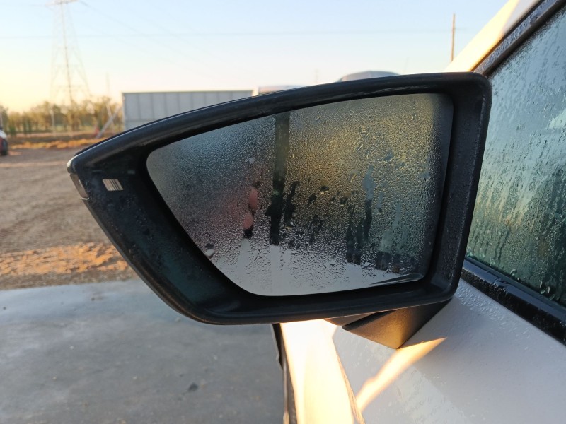 Recambio de retrovisor izquierdo para seat ibiza v (kj1, kjg) 1.0 referencia OEM IAM   
							