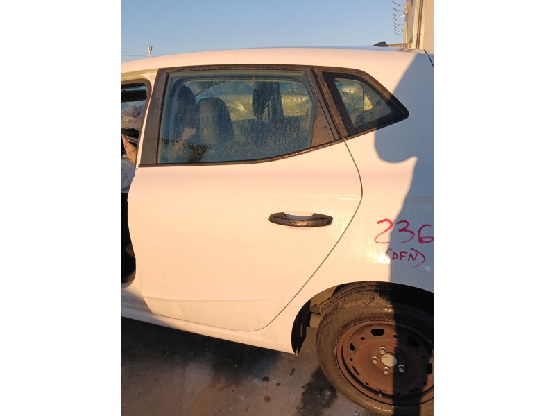 Recambio de puerta trasera izquierda para seat ibiza v (kj1, kjg) 1.0 referencia OEM IAM   
							