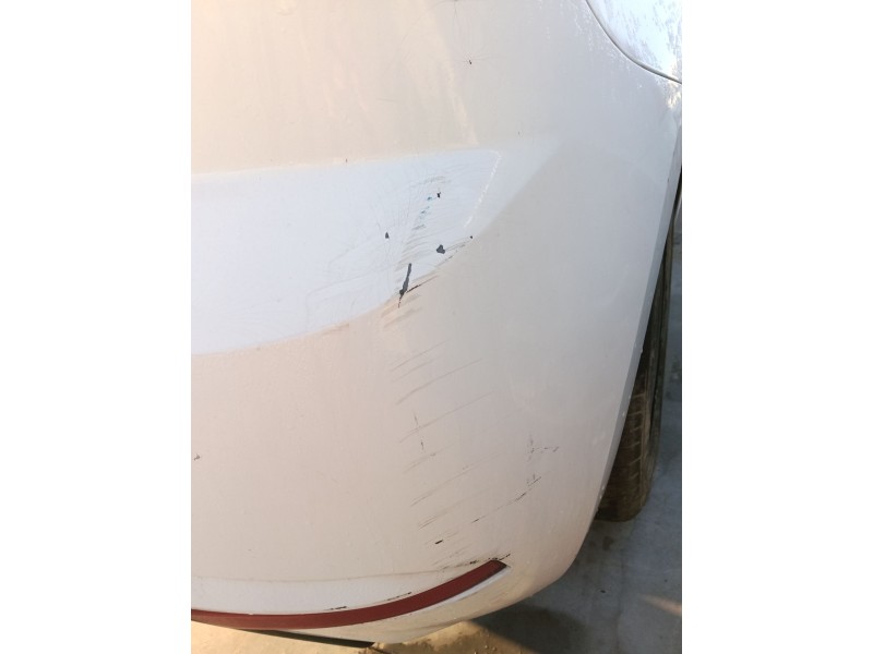 Recambio de paragolpes trasero para seat ibiza v (kj1, kjg) 1.0 referencia OEM IAM   