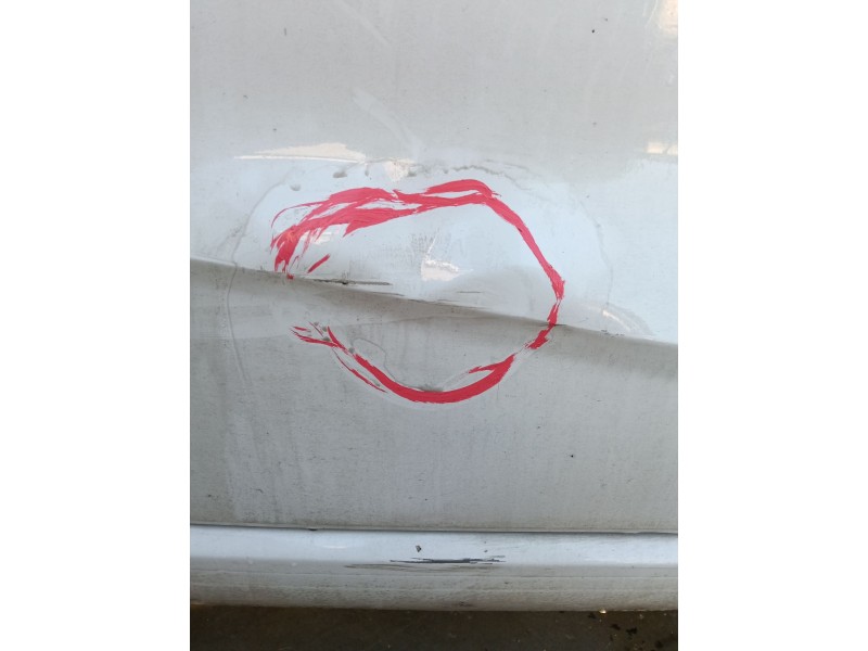 Recambio de puerta trasera derecha para seat ibiza v (kj1, kjg) 1.0 referencia OEM IAM   