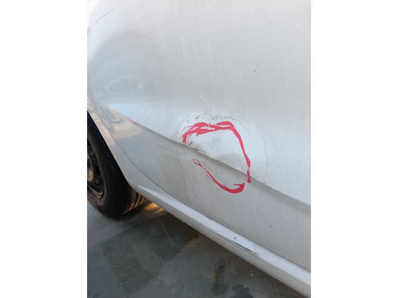 Recambio de puerta trasera derecha para seat ibiza v (kj1, kjg) 1.0 referencia OEM IAM   
							