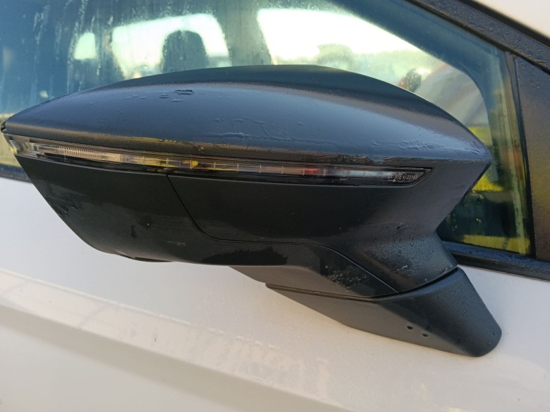 Recambio de retrovisor derecho para seat ibiza v (kj1, kjg) 1.0 referencia OEM IAM   