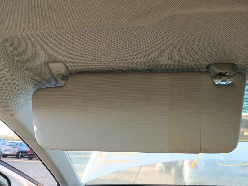 Recambio de parasol izquierdo para seat ibiza v (kj1, kjg) 1.0 referencia OEM IAM   
							
