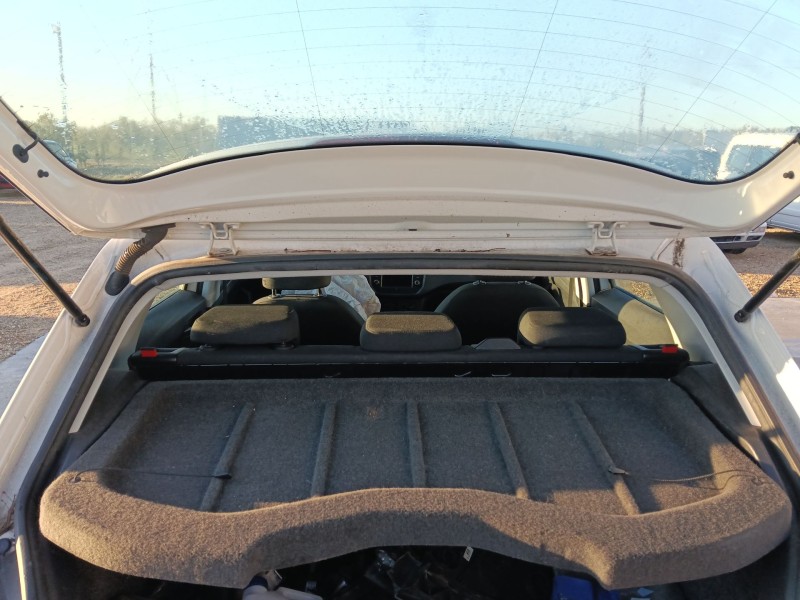 Recambio de bandeja trasera para seat ibiza v (kj1, kjg) 1.0 referencia OEM IAM   