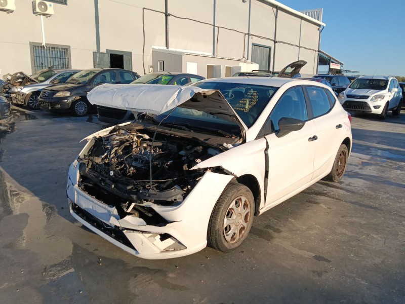 Recambio de cerradura puerta delantera izquierda para seat ibiza v (kj1, kjg) 1.0 referencia OEM IAM   
							