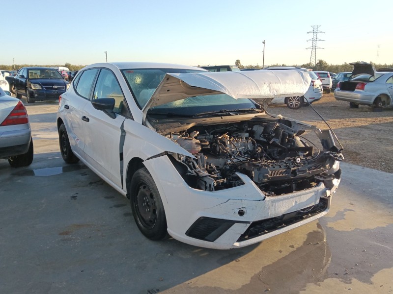 Recambio de cerradura puerta delantera derecha para seat ibiza v (kj1, kjg) 1.0 referencia OEM IAM   
							