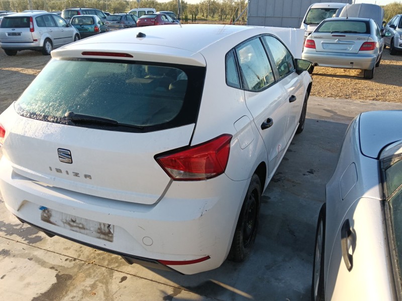 Recambio de cerradura puerta trasera derecha para seat ibiza v (kj1, kjg) 1.0 referencia OEM IAM   
							