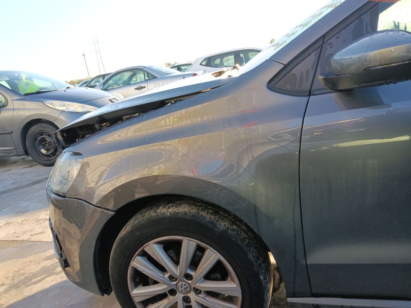 Recambio de aleta delantera izquierda para volkswagen polo v (6r1, 6c1) 1.4 tdi referencia OEM IAM   
							