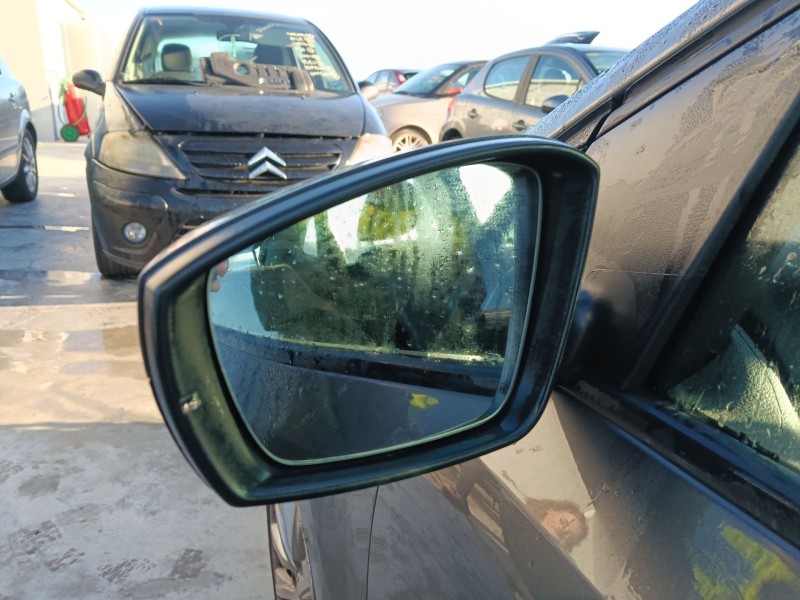 Recambio de espejo retrovisor izquierdo para volkswagen polo v (6r1, 6c1) 1.4 tdi referencia OEM IAM   
							