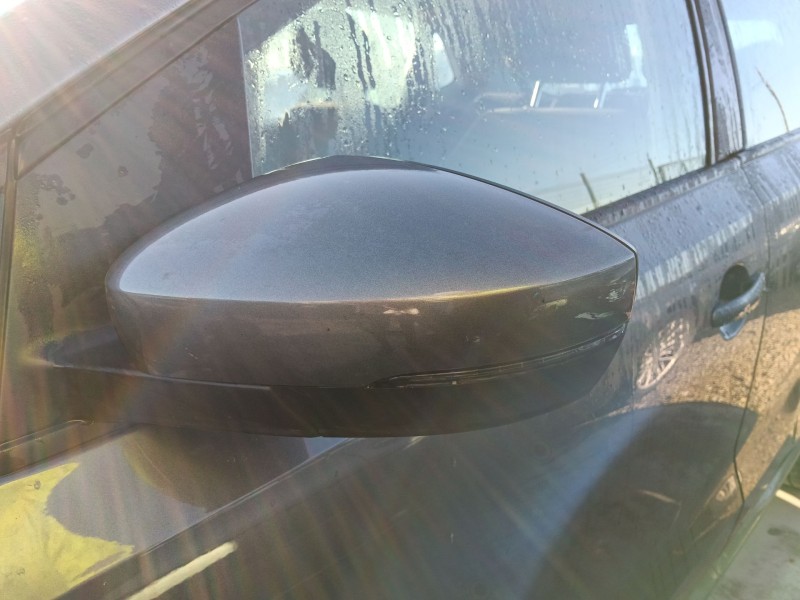 Recambio de espejo retrovisor izquierdo para volkswagen polo v (6r1, 6c1) 1.4 tdi referencia OEM IAM   
							