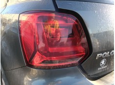 Recambio de piloto trasero izquierdo para volkswagen polo v (6r1, 6c1) 1.4 tdi referencia OEM IAM   