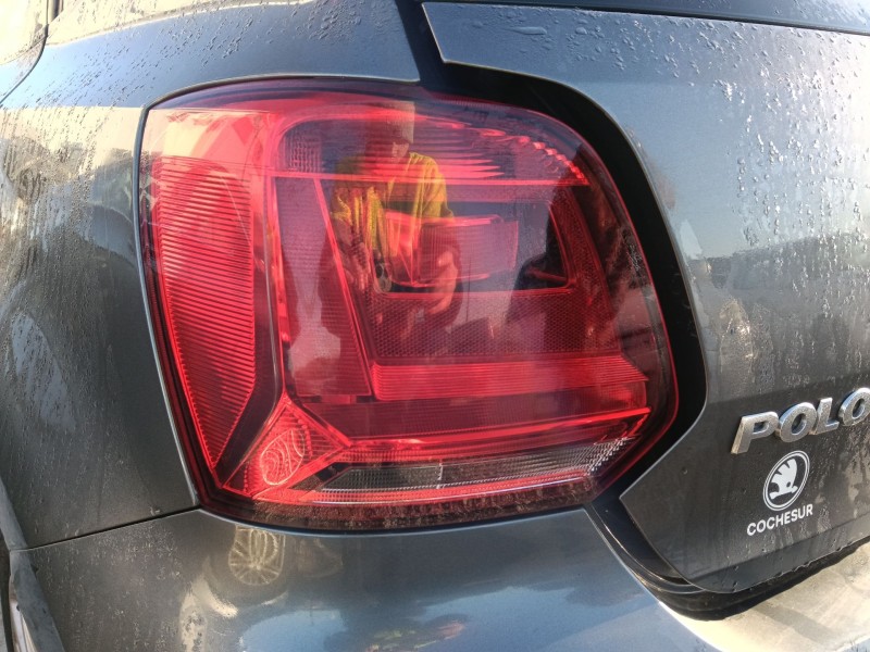 Recambio de piloto trasero izquierdo para volkswagen polo v (6r1, 6c1) 1.4 tdi referencia OEM IAM   
							