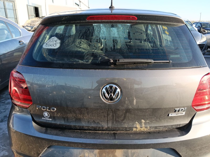 Recambio de porton trasero para volkswagen polo v (6r1, 6c1) 1.4 tdi referencia OEM IAM   
							