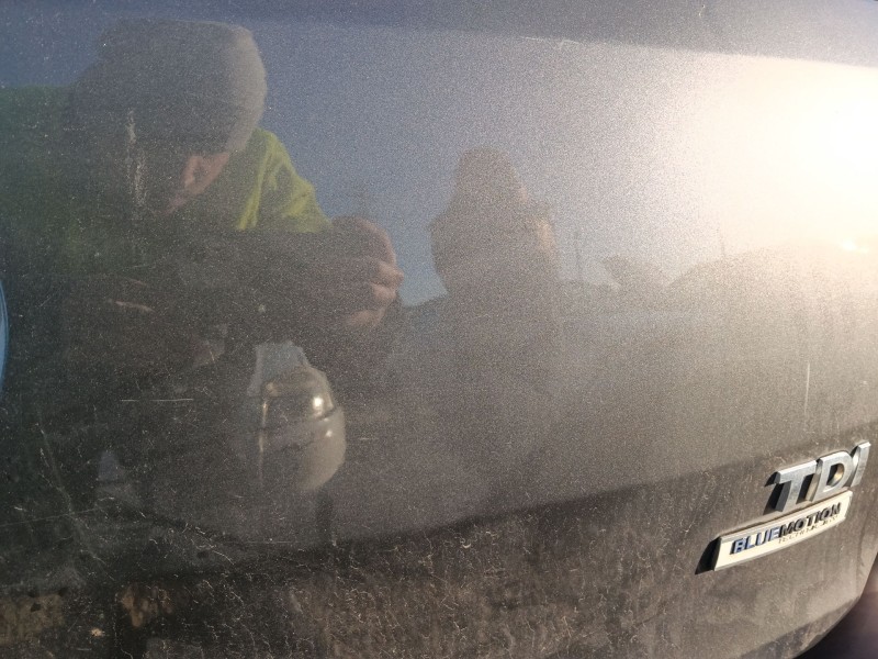 Recambio de porton trasero para volkswagen polo v (6r1, 6c1) 1.4 tdi referencia OEM IAM   