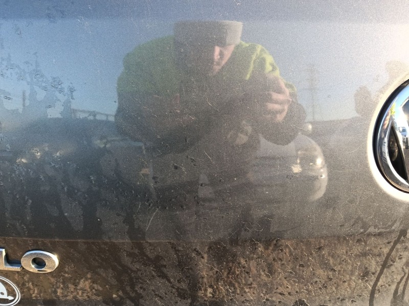 Recambio de porton trasero para volkswagen polo v (6r1, 6c1) 1.4 tdi referencia OEM IAM   