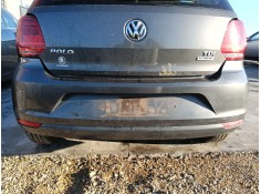 Recambio de paragolpes trasero para volkswagen polo v (6r1, 6c1) 1.4 tdi referencia OEM IAM   
