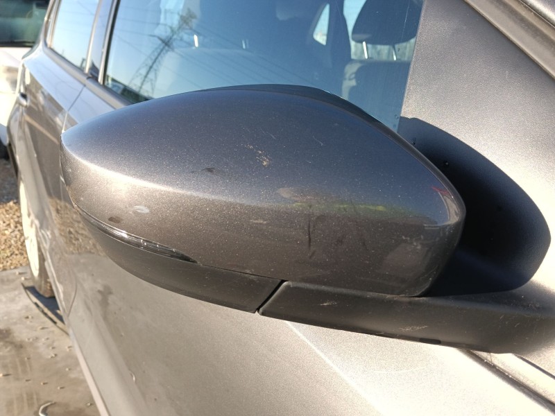 Recambio de retrovisor derecho para volkswagen polo v (6r1, 6c1) 1.4 tdi referencia OEM IAM   
							