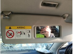 Recambio de parasol derecho para volkswagen polo v (6r1, 6c1) 1.4 tdi referencia OEM IAM    2