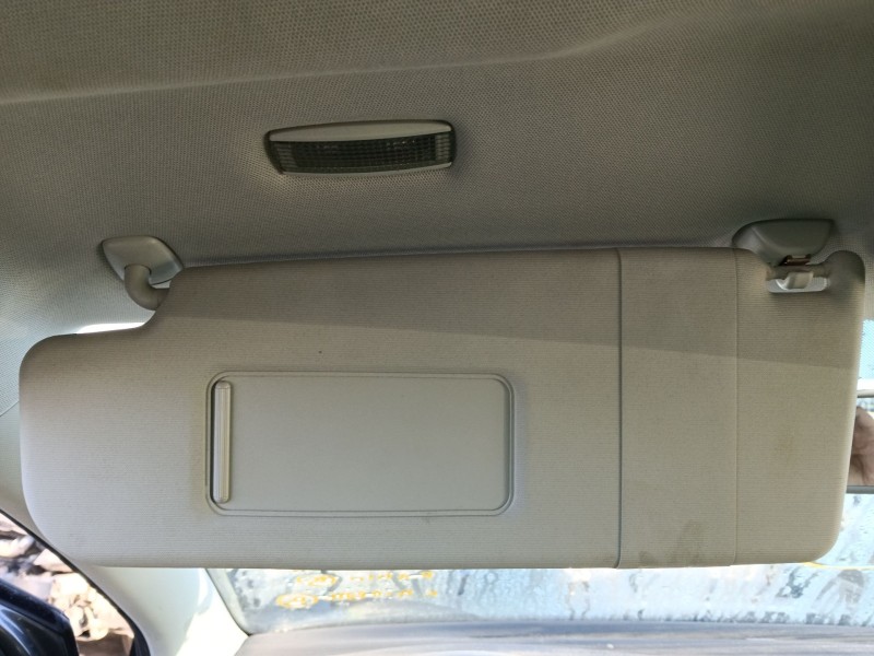 Recambio de parasol izquierdo para volkswagen polo v (6r1, 6c1) 1.4 tdi referencia OEM IAM   
							