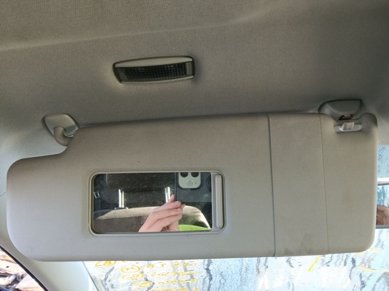 Recambio de parasol izquierdo para volkswagen polo v (6r1, 6c1) 1.4 tdi referencia OEM IAM   
							