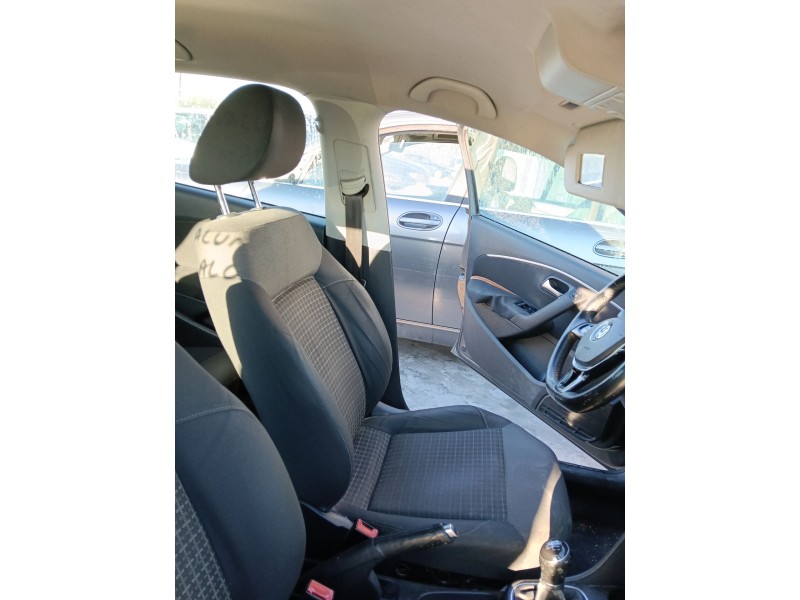 Recambio de asiento delantero izquierdo para volkswagen polo v (6r1, 6c1) 1.4 tdi referencia OEM IAM   
							
