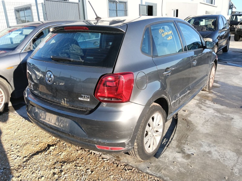 Recambio de cerradura puerta trasera derecha para volkswagen polo v (6r1, 6c1) 1.4 tdi referencia OEM IAM   
							