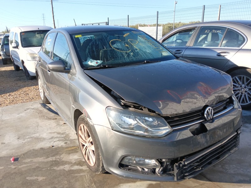 Recambio de cerradura puerta delantera derecha para volkswagen polo v (6r1, 6c1) 1.4 tdi referencia OEM IAM   
							