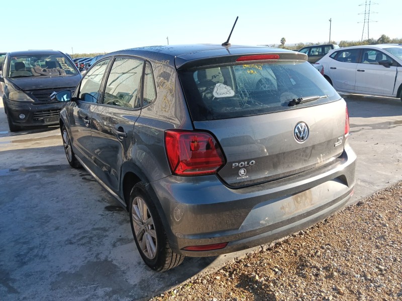 Recambio de cerradura puerta trasera izquierda para volkswagen polo v (6r1, 6c1) 1.4 tdi referencia OEM IAM   
							