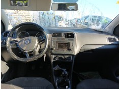 Recambio de kit airbag para volkswagen polo v (6r1, 6c1) 1.4 tdi referencia OEM IAM   