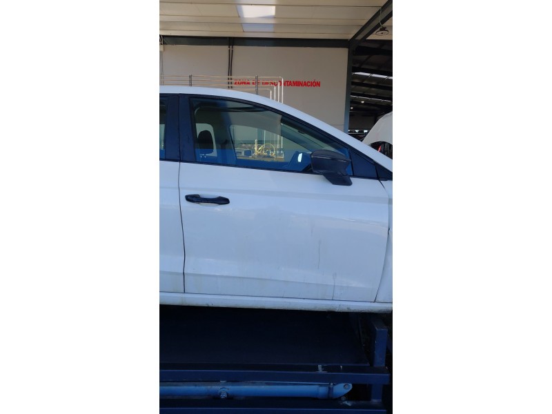 Recambio de puerta delantera derecha para seat ibiza v (kj1, kjg) 1.0 referencia OEM IAM   
							