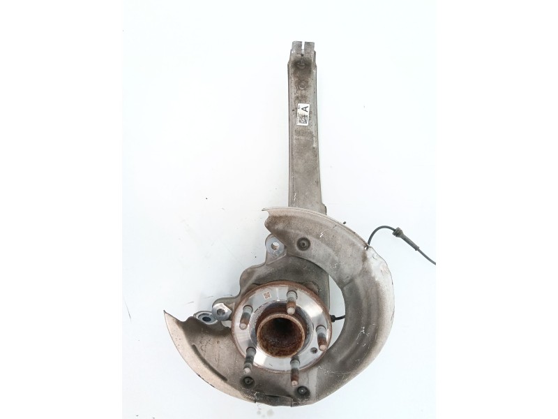 Recambio de mangueta delantera derecha para jaguar xe (x760) 2.0 d referencia OEM IAM GX733K185A  