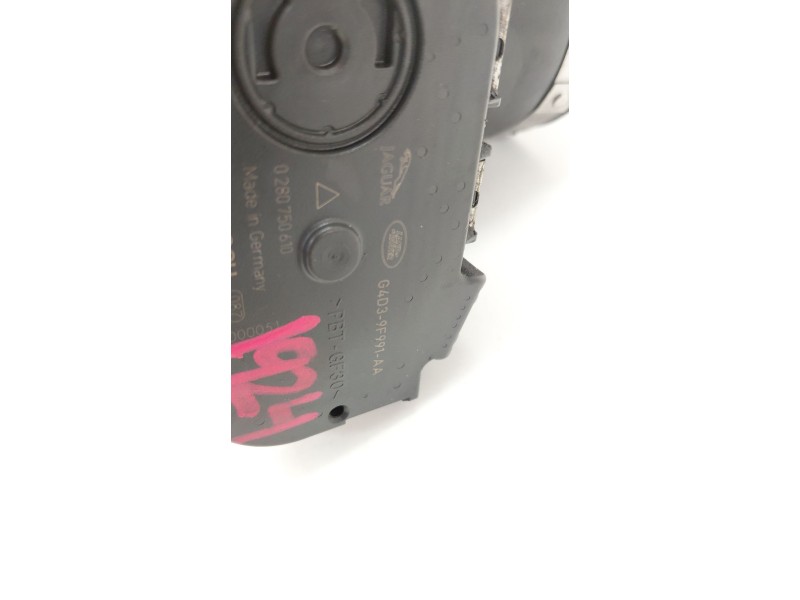 Recambio de caja mariposa para jaguar xe (x760) 2.0 d referencia OEM IAM G4D39F991AA  