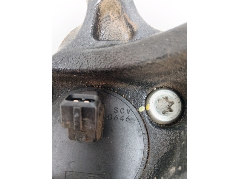 Recambio de mangueta trasera derecha para kia xceed (cd) 1.5 t-gdi mhev referencia OEM IAM SCV0646  
							