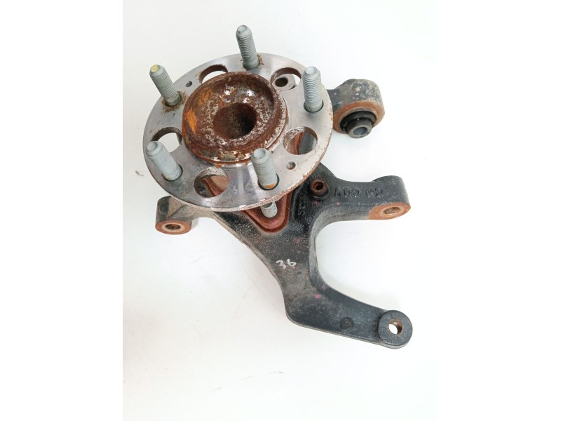 Recambio de mangueta trasera izquierda para kia xceed (cd) 1.5 t-gdi mhev referencia OEM IAM QLP1884  
							