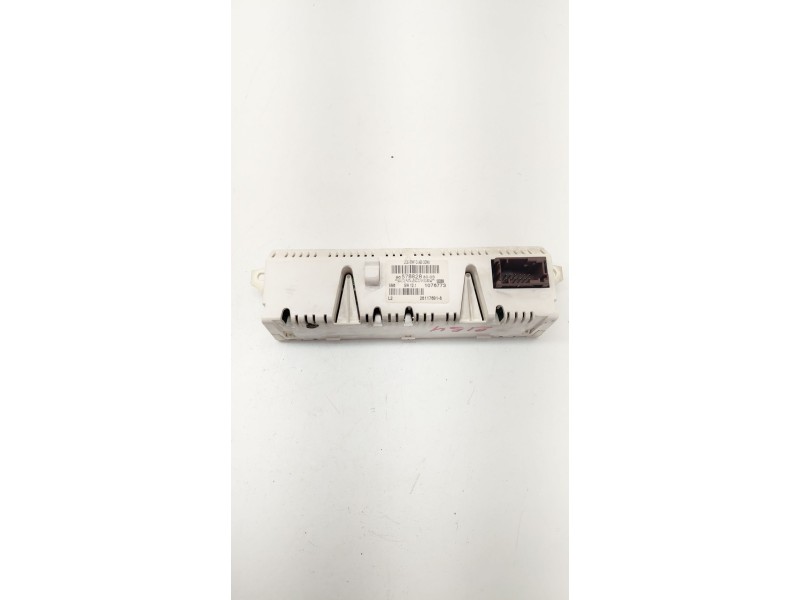 Recambio de pantalla multifuncion para citroën c4 i (lc_) 1.6 hdi referencia OEM IAM 965788288003  