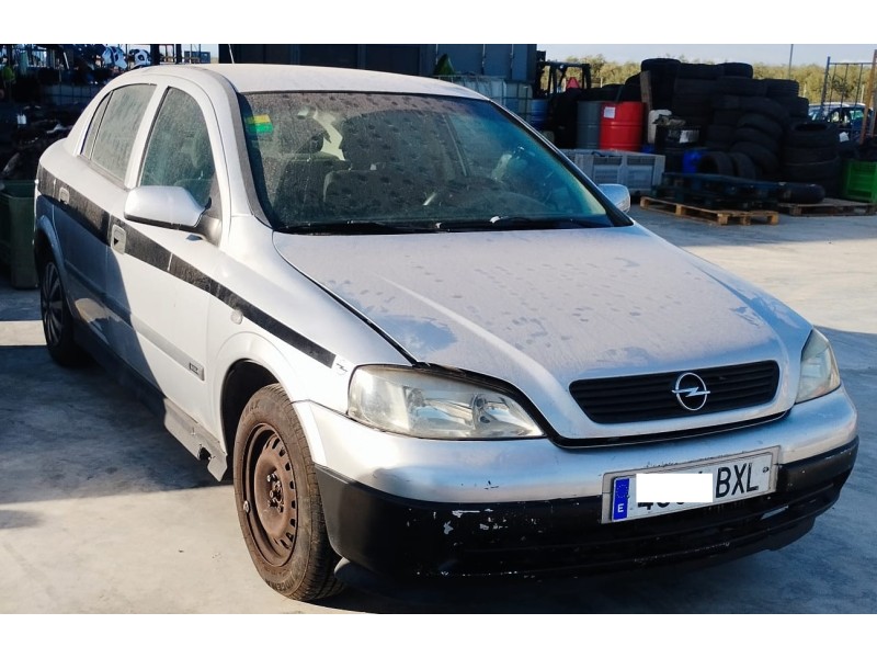 opel astra g hatchback (t98) del año 2002
							