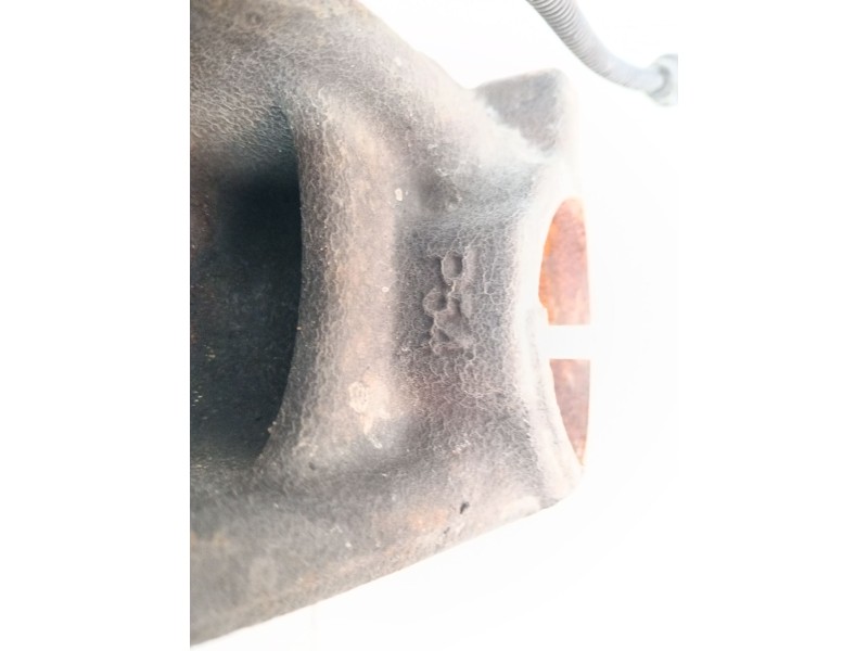 Recambio de mangueta delantera izquierda para citroën c3 ii (sc_) 1.1 i referencia OEM IAM P54  
							